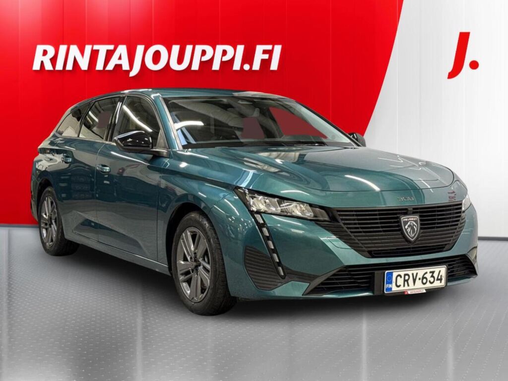 Peugeot 308 2024 Sininen