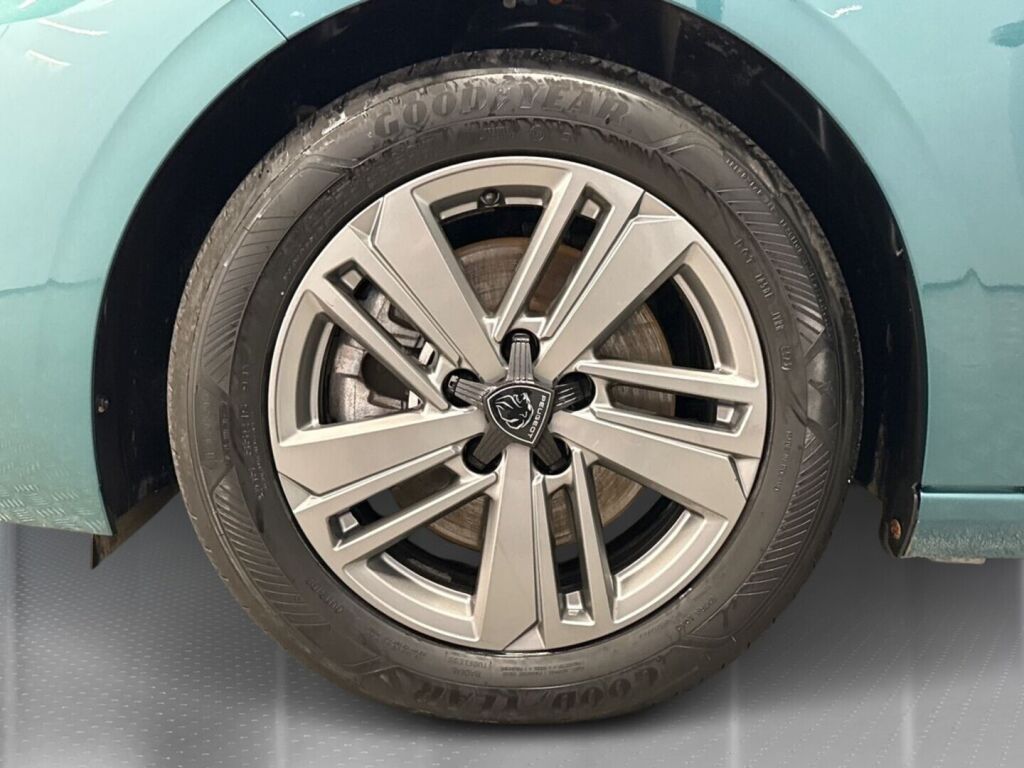 Peugeot 308 2024 Sininen