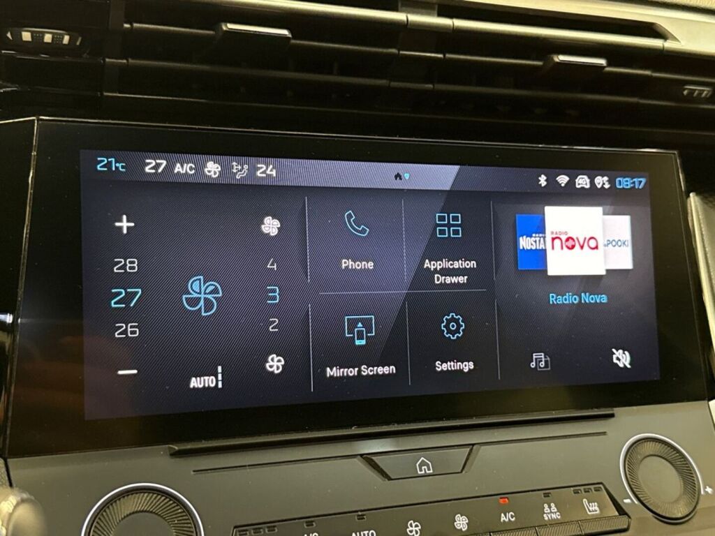 Peugeot 308 2024 Sininen