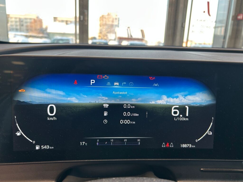 Kia Sportage 2025 Valkoinen