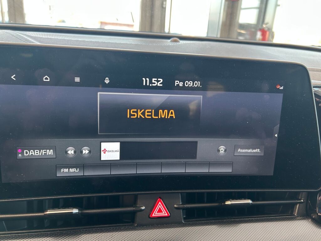 Kia Sportage 2025 Valkoinen