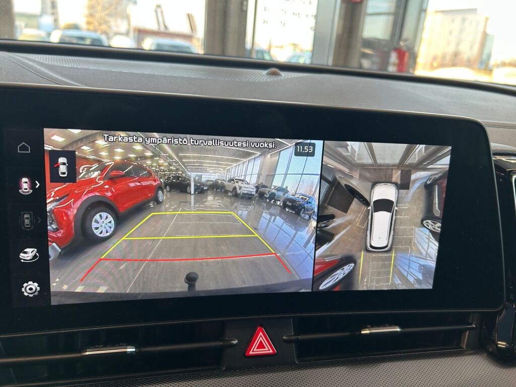 Kia Sportage 2025 Valkoinen