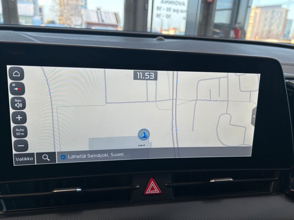 Kia Sportage 2025 Valkoinen