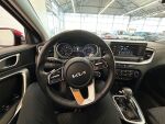 Kia Ceed 2024 Punainen