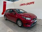 Kia Ceed 2024 Punainen