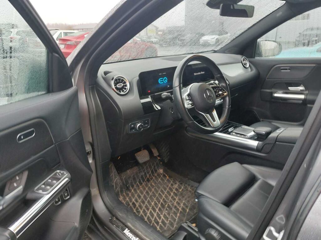 Mercedes-Benz GLA 2020 Harmaa