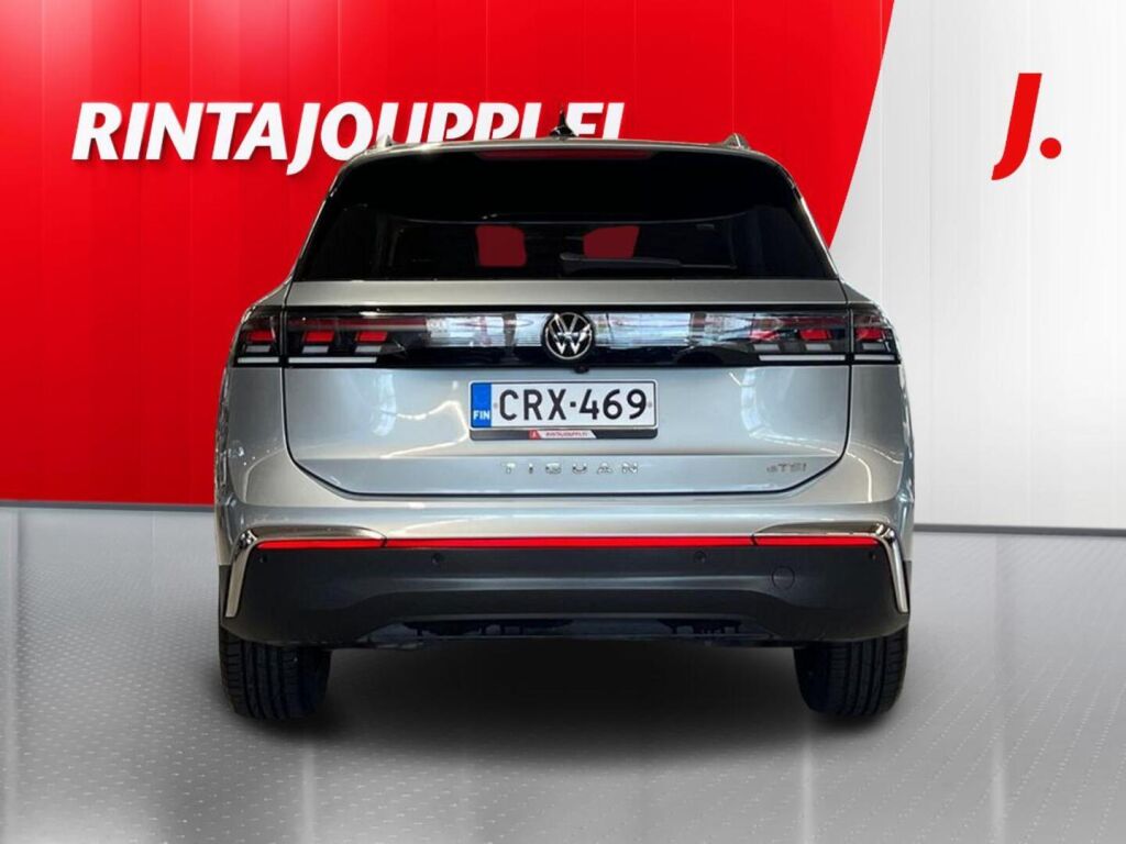 Volkswagen Tiguan 2024, kuva 6/33