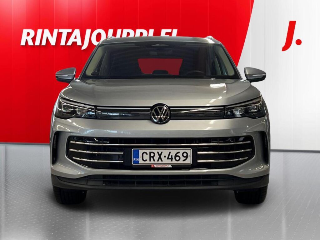 Volkswagen Tiguan 2024, kuva 4/33