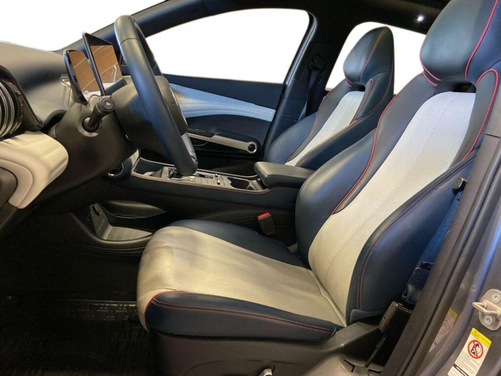 Byd Atto 3 2022 Harmaa