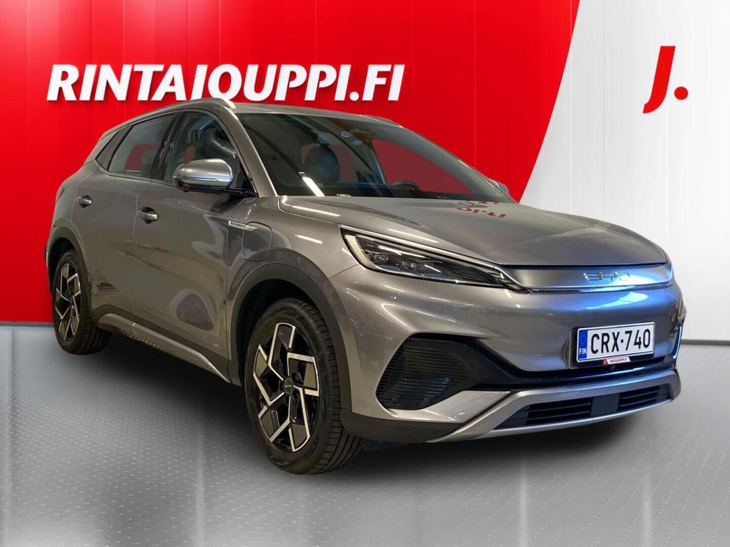 Byd Atto 3