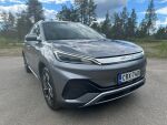 Byd Atto 3 2022 Harmaa