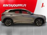 Byd Atto 3 2022 Harmaa