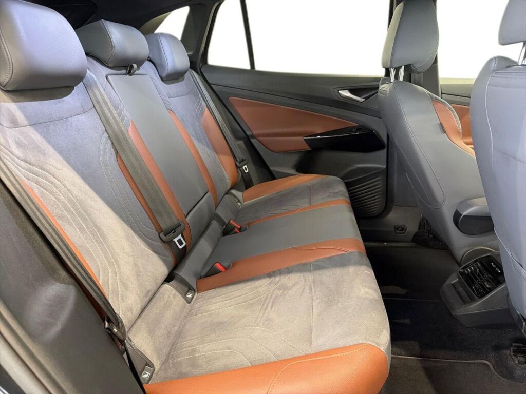 Volkswagen ID.4 2021 Harmaa