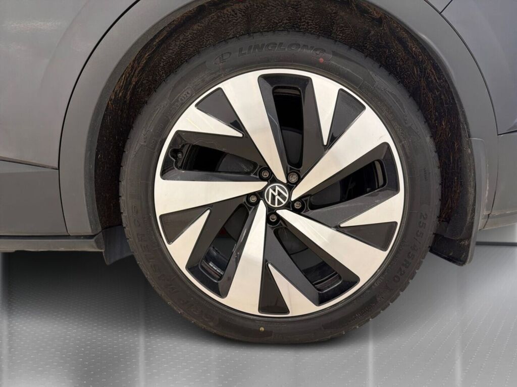 Volkswagen ID.4 2021 Harmaa
