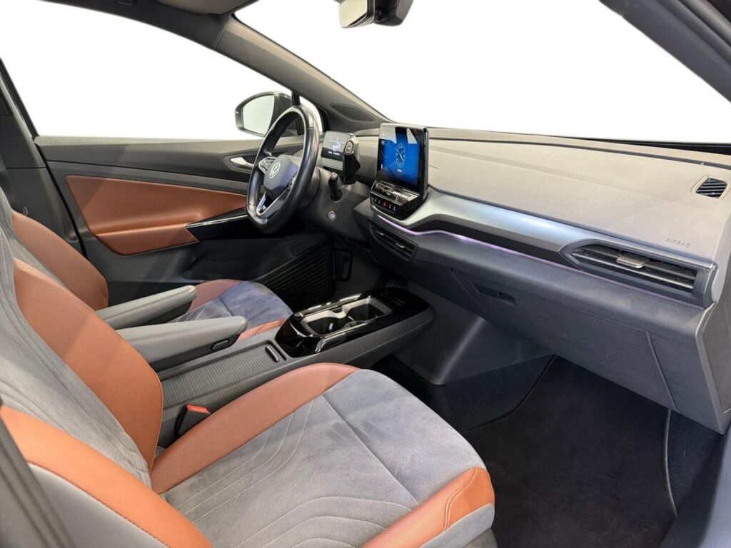 Volkswagen ID.4 2021 Harmaa