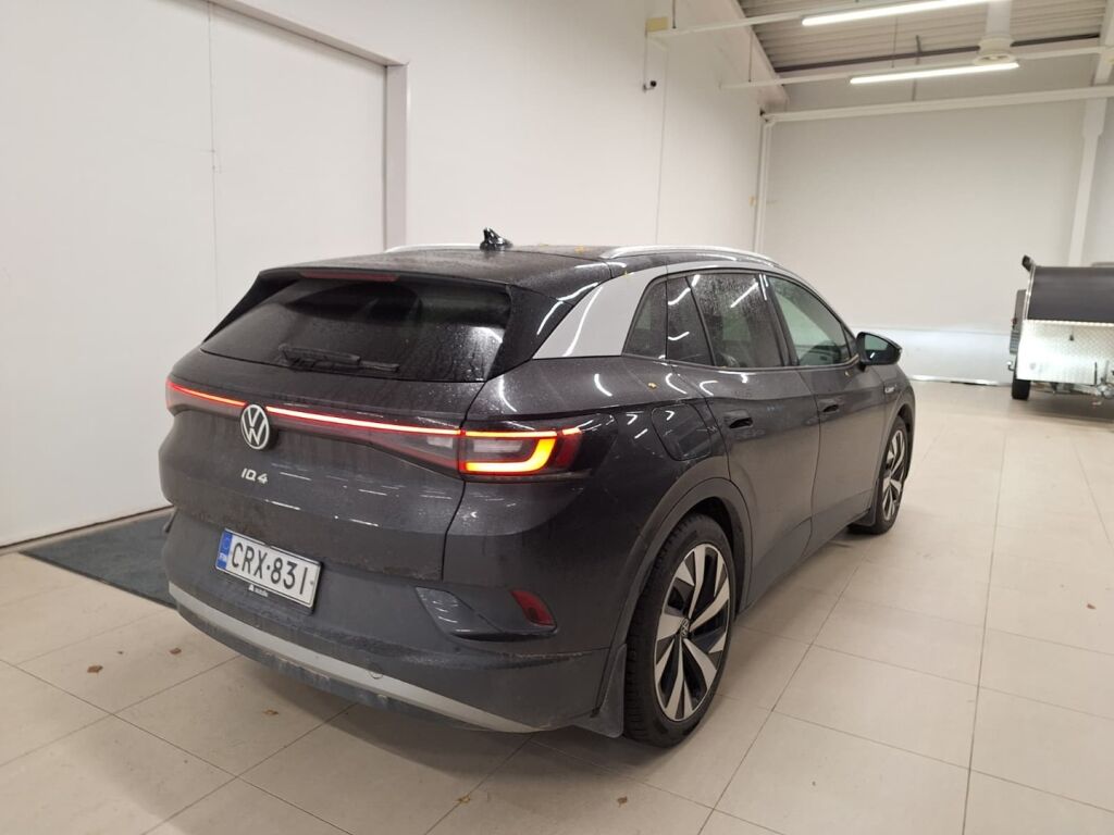 Volkswagen ID.4 2021 Harmaa