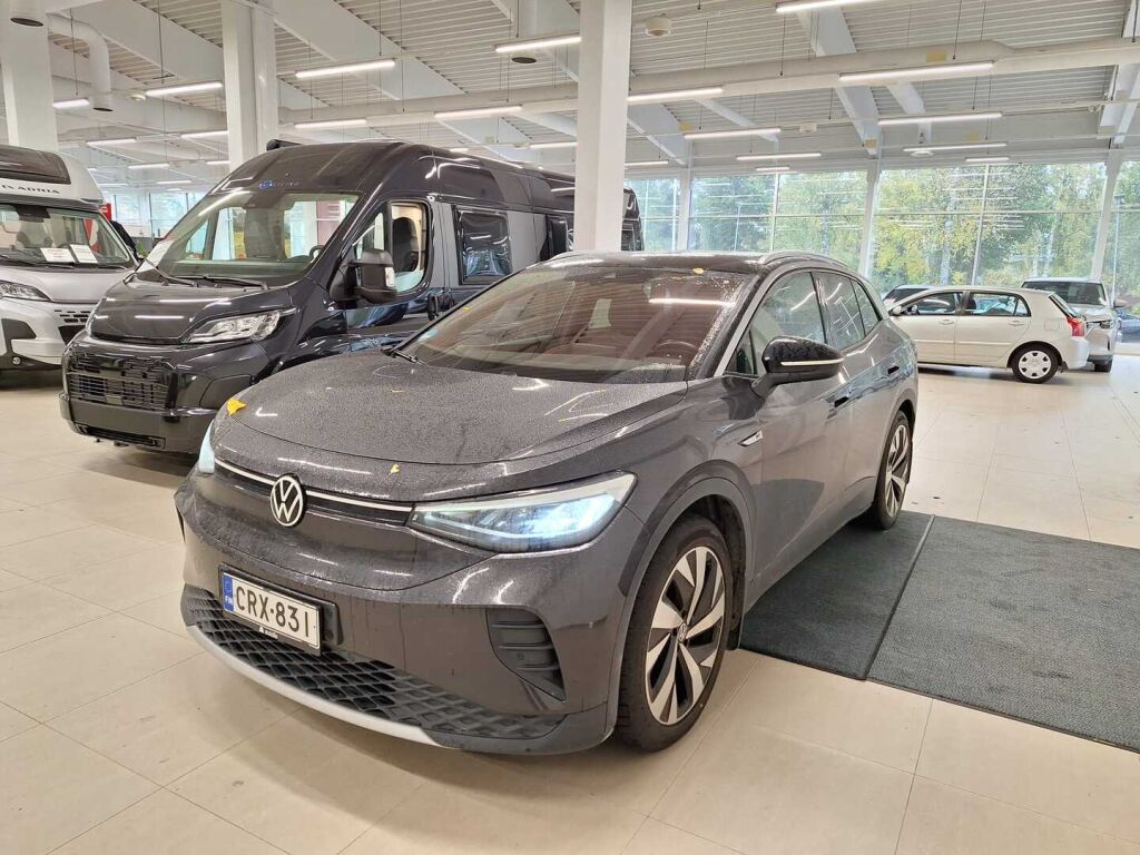 Volkswagen ID.4 2021 Harmaa