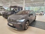 Volkswagen ID.4 2021 Harmaa