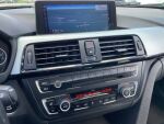 BMW 330 2013 Musta