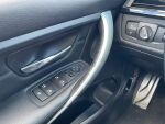 BMW 330 2013 Musta