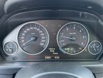 BMW 330 2013 Musta