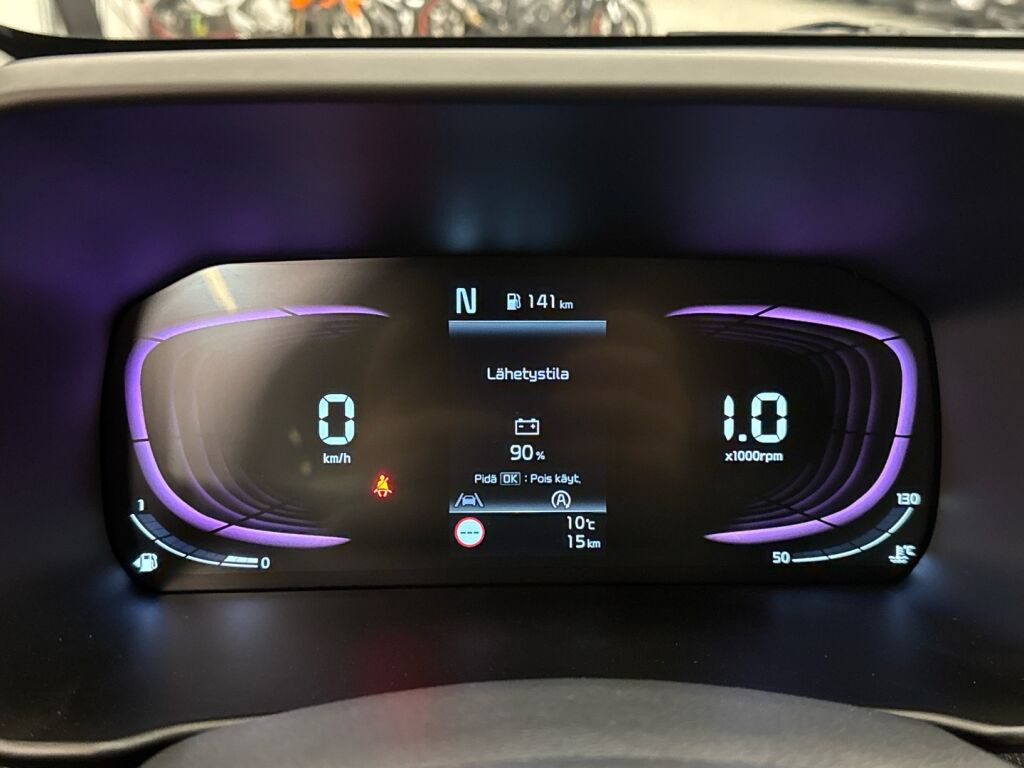 Kia Picanto 2025 Sininen