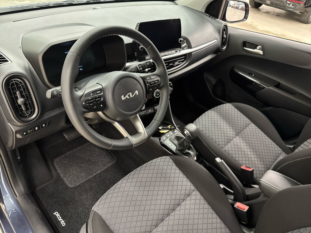 Kia Picanto 2025 Sininen