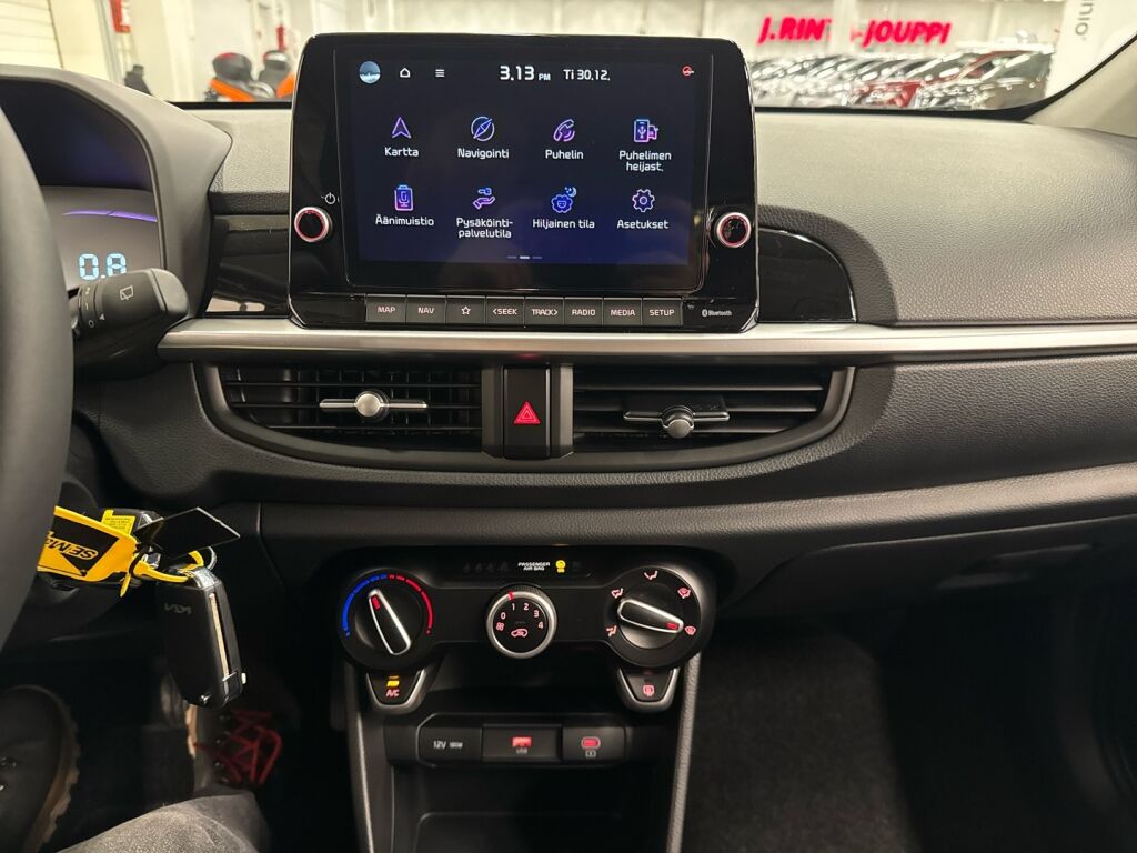 Kia Picanto 2025 Sininen