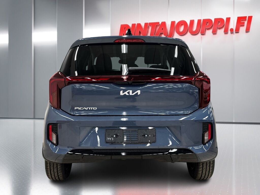Kia Picanto 2025 Sininen