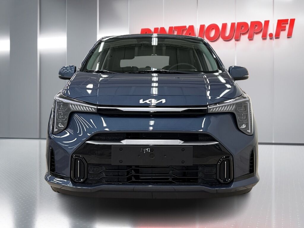 Kia Picanto 2025 Sininen