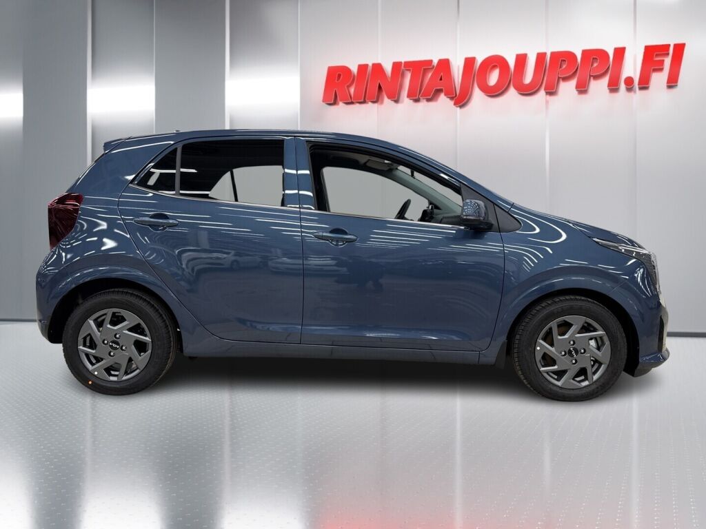 Kia Picanto 2025 Sininen