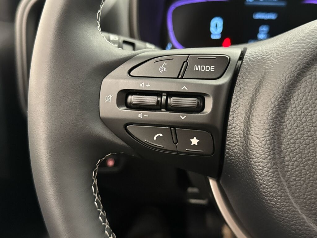 Kia Picanto 2025 Sininen