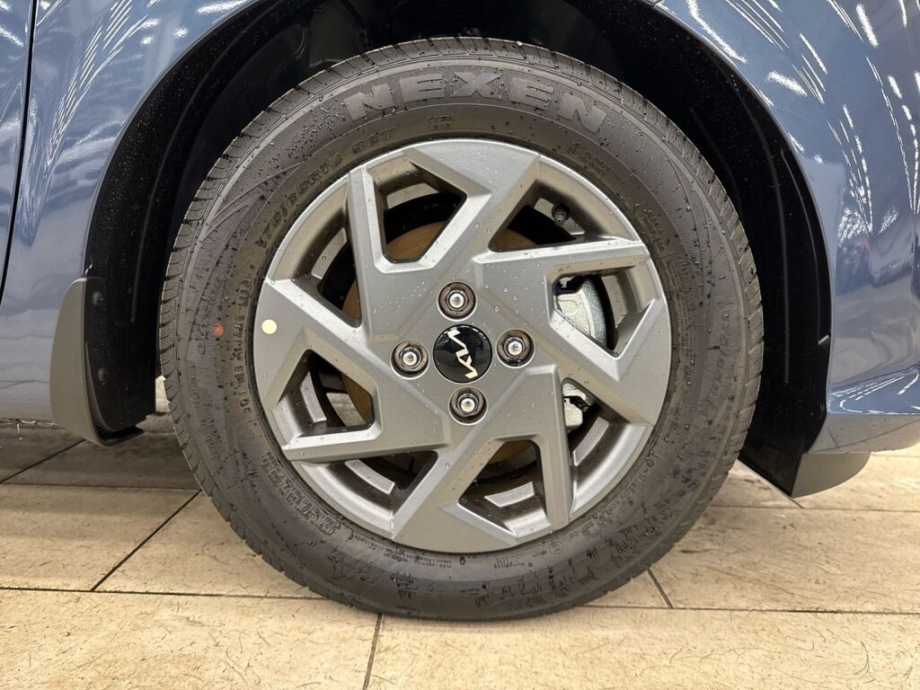 Kia Picanto 2025 Sininen