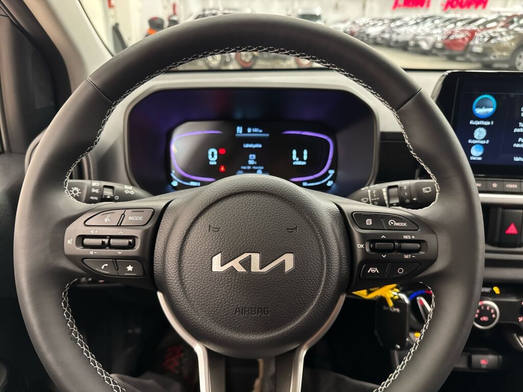 Kia Picanto 2025 Sininen