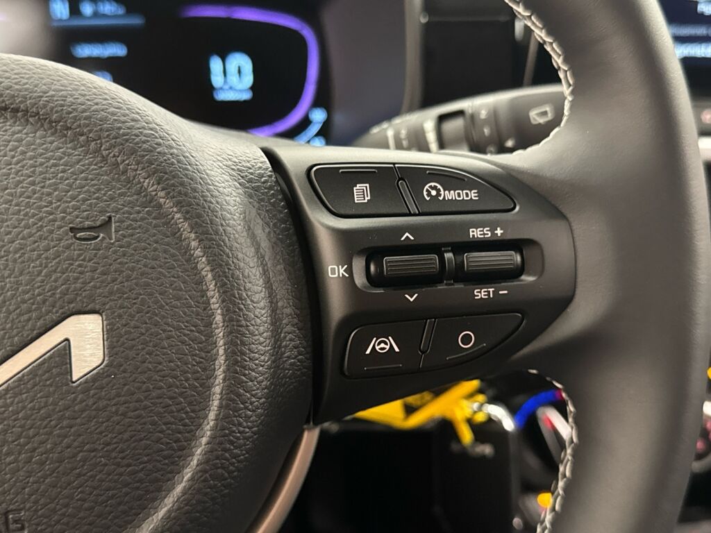 Kia Picanto 2025 Sininen