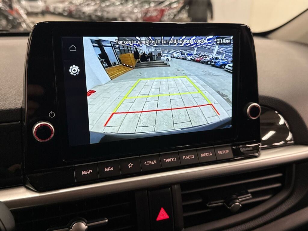 Kia Picanto 2025 Sininen