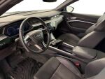 Audi e-tron 2021 Harmaa