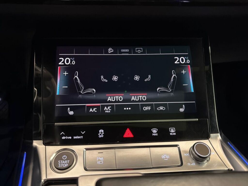 Audi e-tron 2021 Harmaa