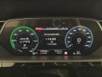 Audi e-tron 2021 Harmaa