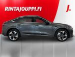Audi e-tron 2021 Harmaa