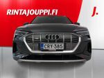 Audi e-tron 2021 Harmaa