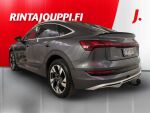 Audi e-tron 2021 Harmaa