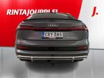 Audi e-tron 2021 Harmaa
