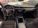 Audi e-tron 2021 Harmaa