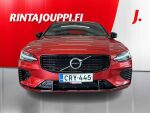 Volvo V60 2022 Punainen