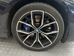 BMW 545 2021 Sininen