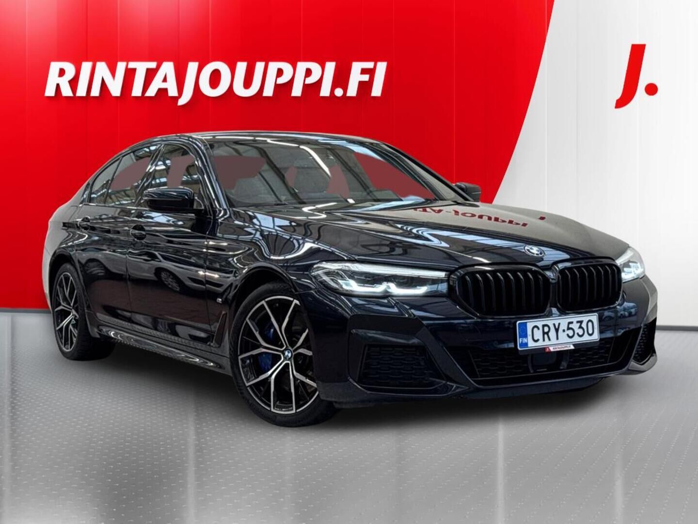 BMW 545