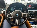 BMW 545 2021 Sininen