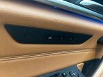 BMW 545 2021 Sininen