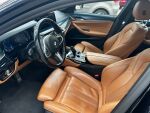 BMW 545 2021 Sininen